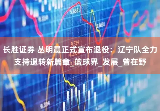 长胜证券 丛明晨正式宣布退役：辽宁队全力支持退转新篇章_篮球界_发展_曾在野