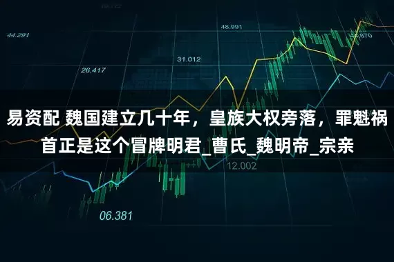 易资配 魏国建立几十年，皇族大权旁落，罪魁祸首正是这个冒牌明君_曹氏_魏明帝_宗亲