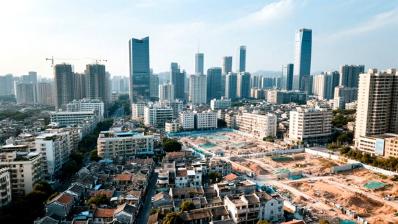 宏发证券 广州荔湾坑口地块12月3日竞价 起始价13.31亿元