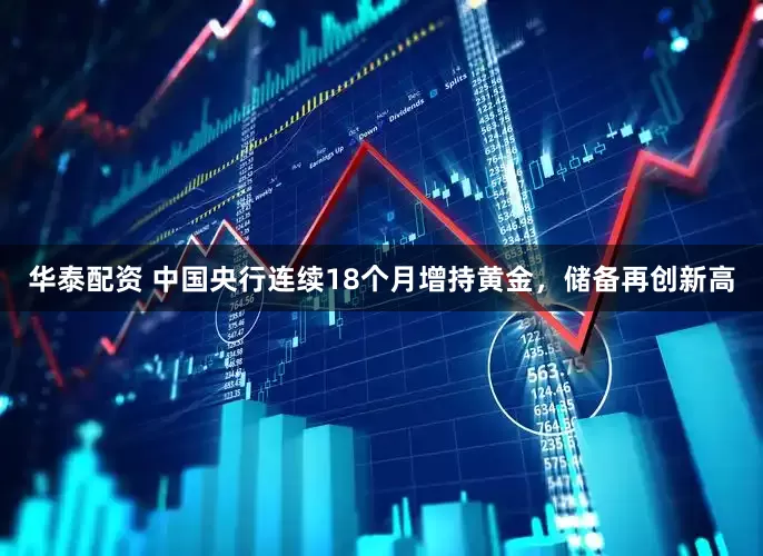华泰配资 中国央行连续18个月增持黄金，储备再创新高